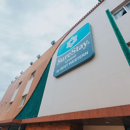 Surestay Studio By Best Western Clarkview Angeles City Exterior photo