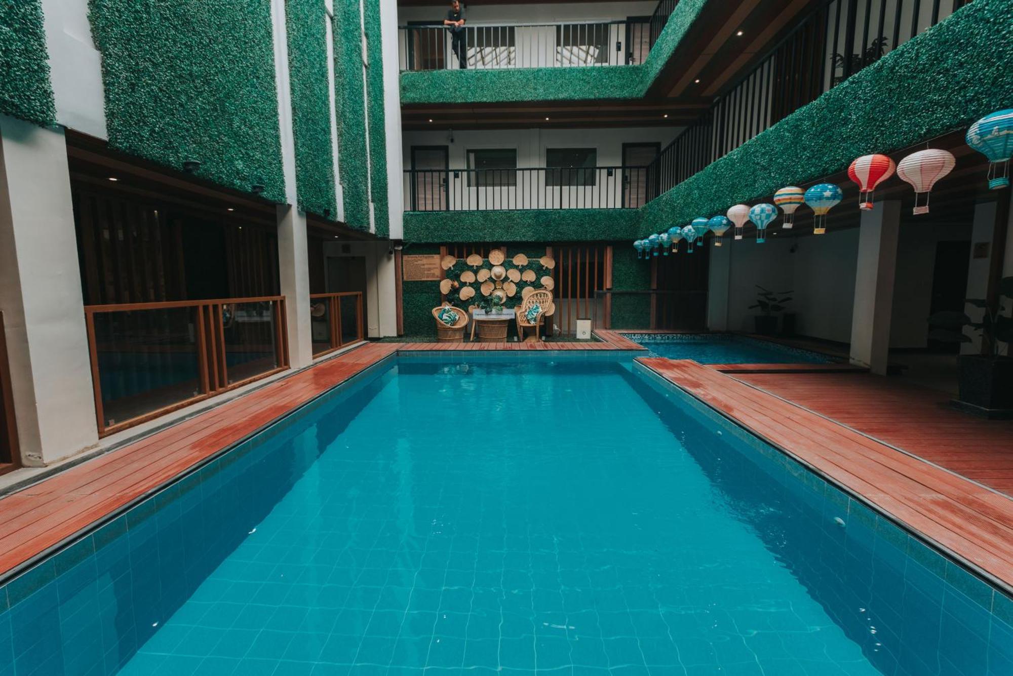 Surestay Studio By Best Western Clarkview Angeles City Exterior photo